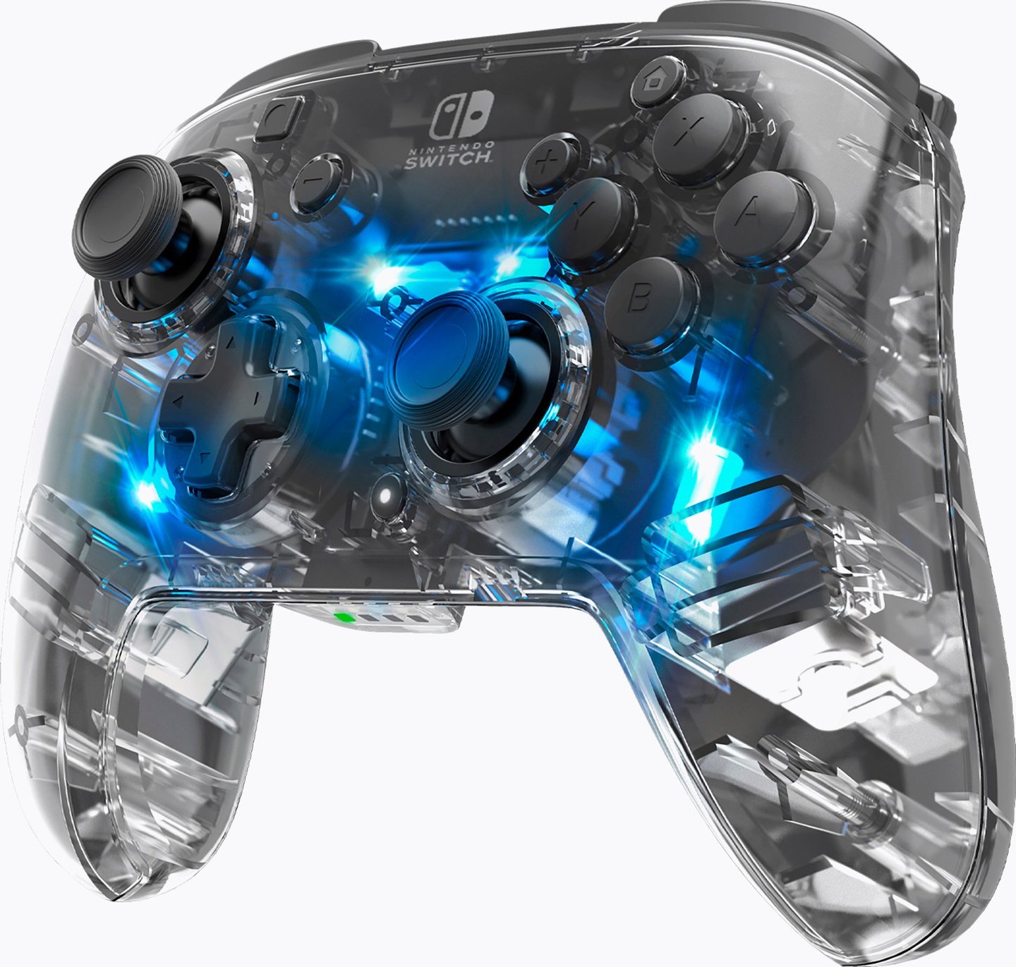 PDP Afterglow Wireless DeLuxe+ controller for Nintendo Switch™