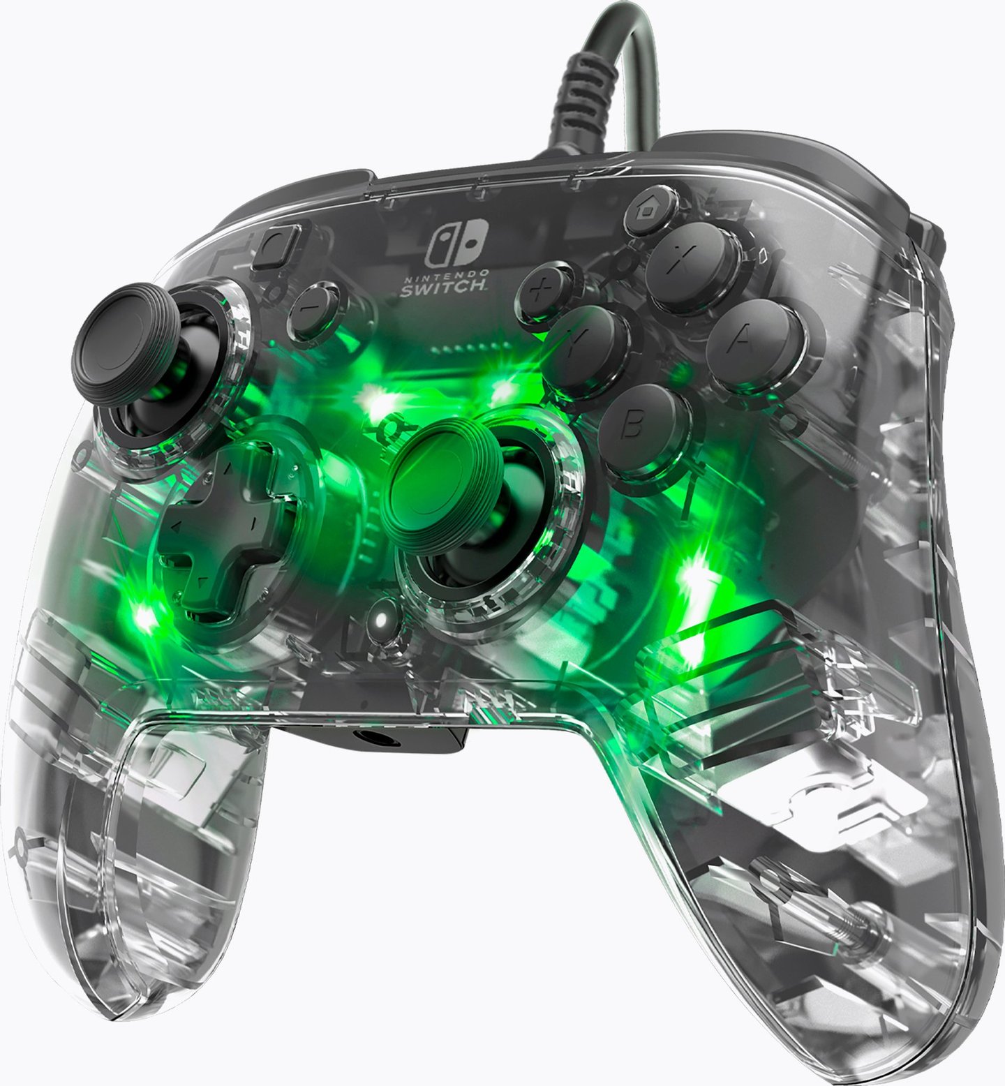 Afterglow Deluxe+ Audio Wired Controller for Nintendo Switch™