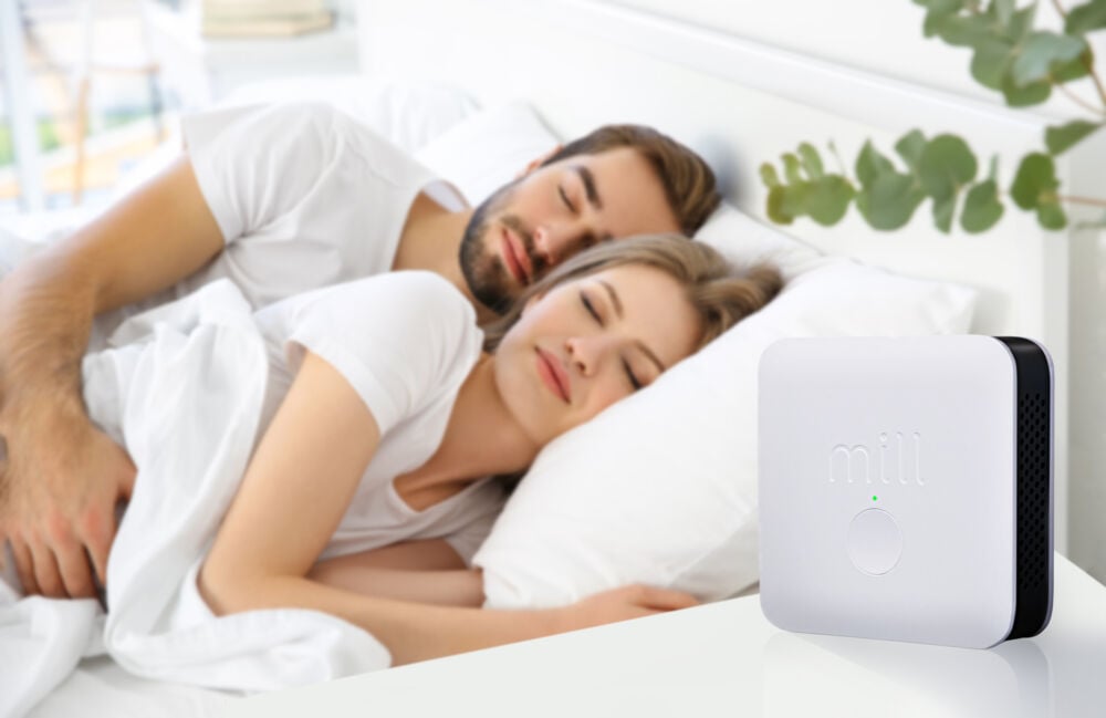 Mill Sense WiFi inneklimasensor 3-pk