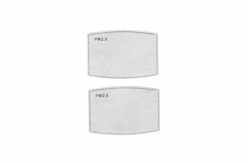 Tufte Filter til munnbind 10pk