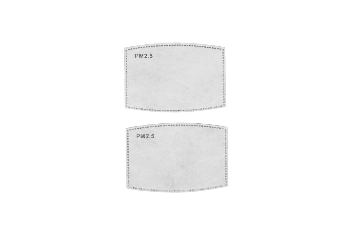 Tufte Filter til munnbind 10pk