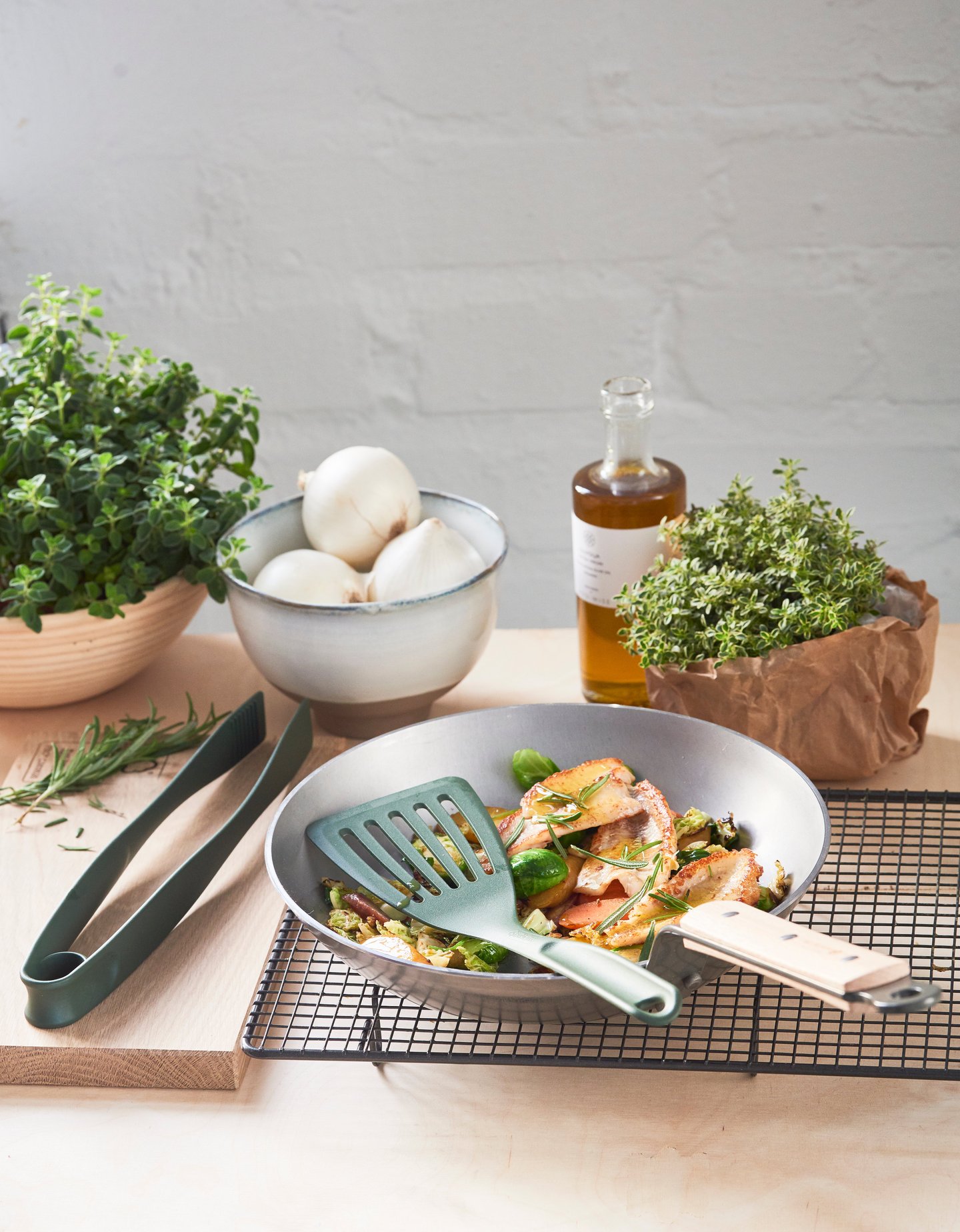 GastroMax™ Bio stekespade