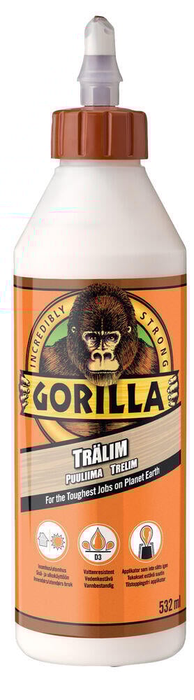 Gorilla trelim