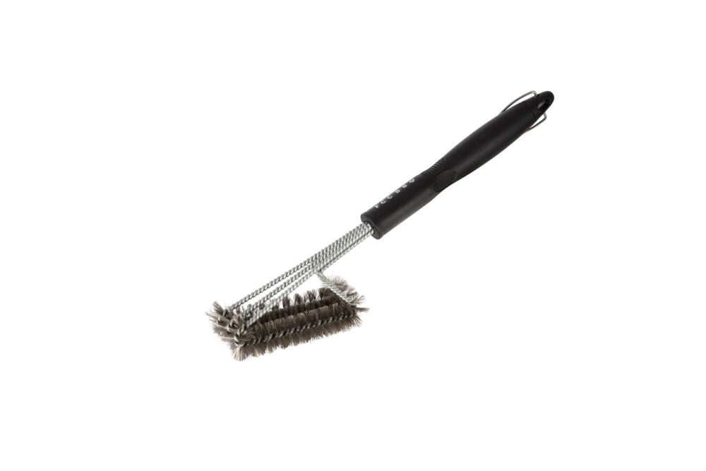 FCC trippelhodet grillbørste