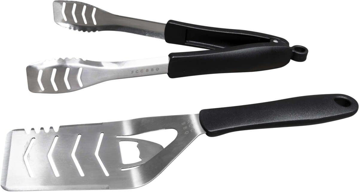 FCC Grab`N`Grill grillsett, 2 deler