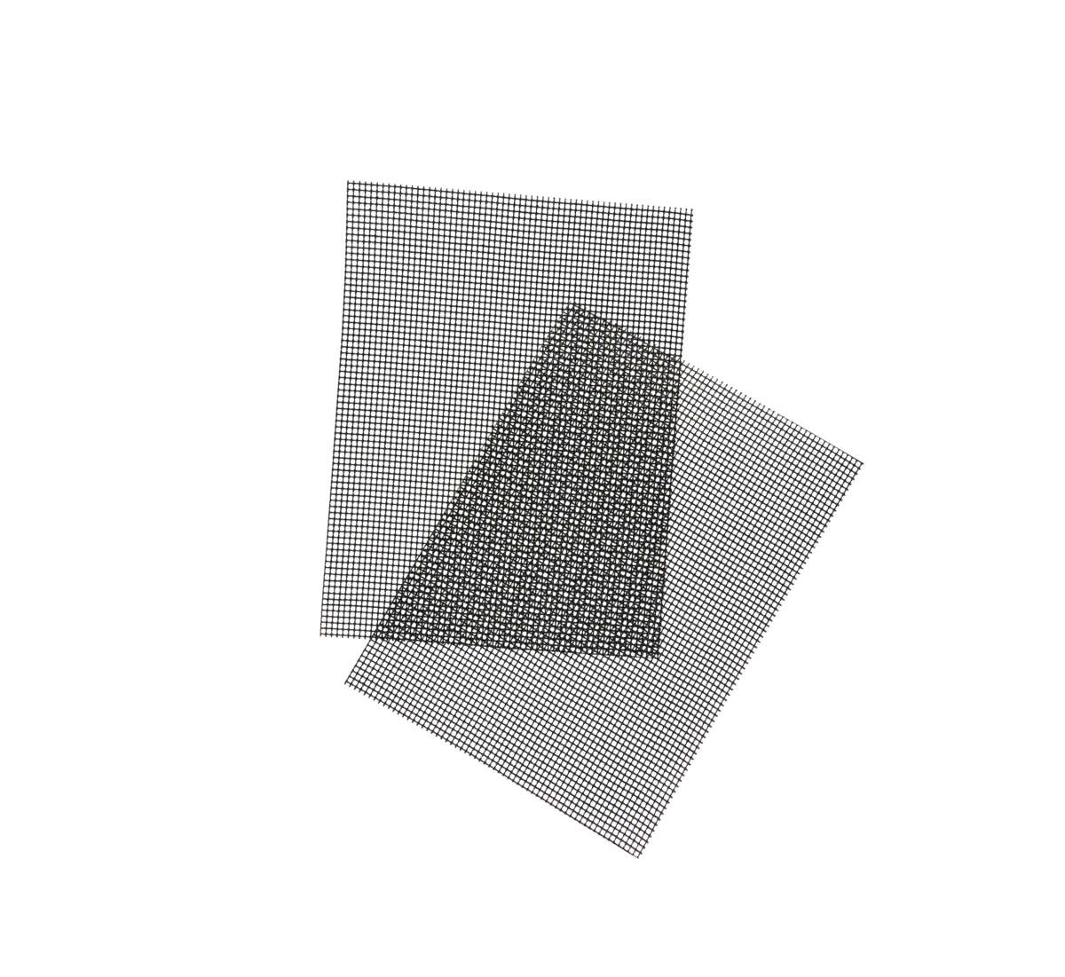 FCC perforert grillmatte 2-pk