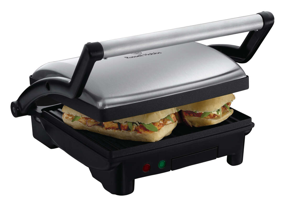 Russell Hobbs Cook@Home 3-i-1 17888-56 Paninigrill