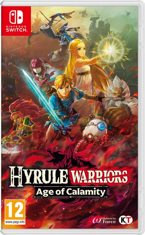 Hyrule Warriors: Age of Calamity for Nintendo Switch™