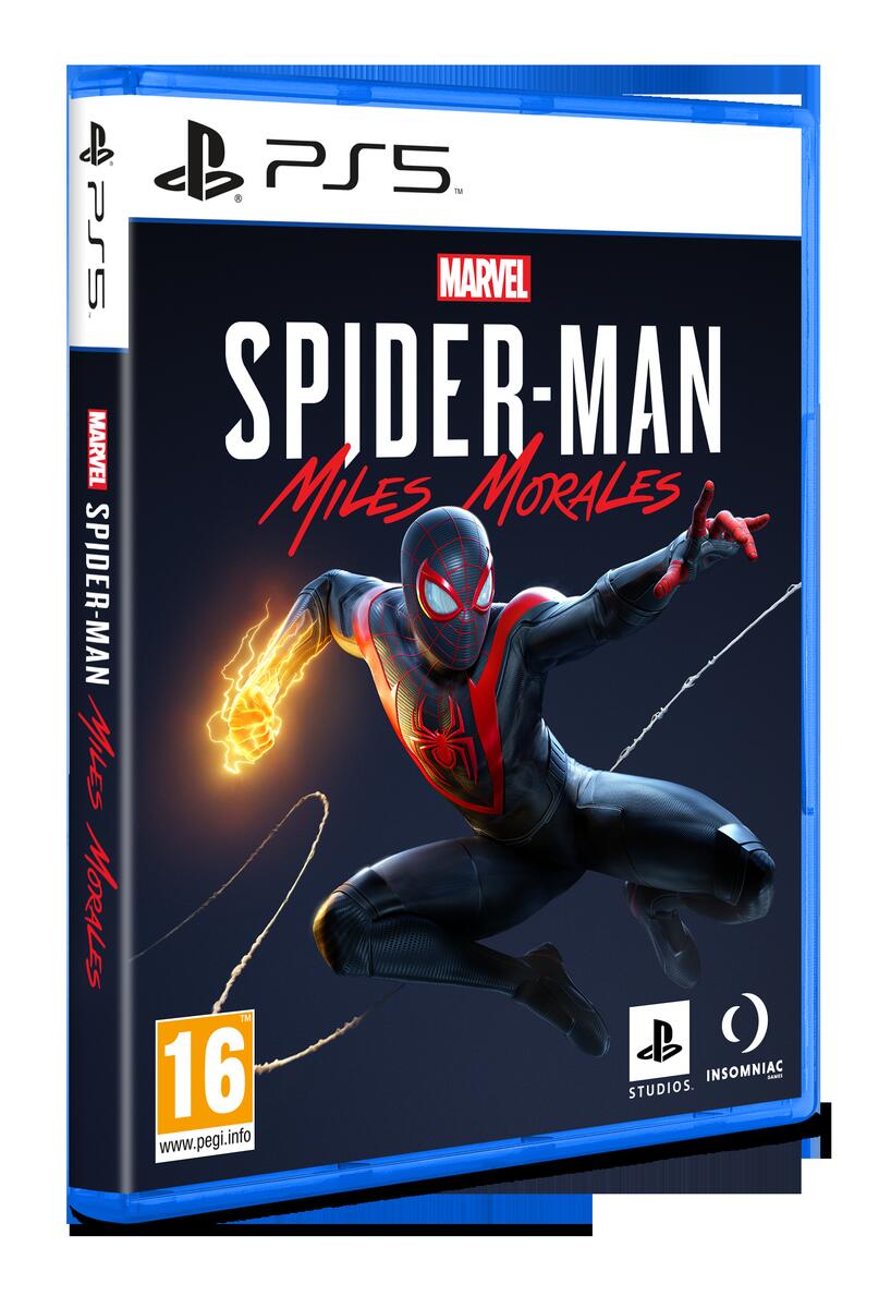 Marvel's Spider-Man: Miles Morales for PS5™
