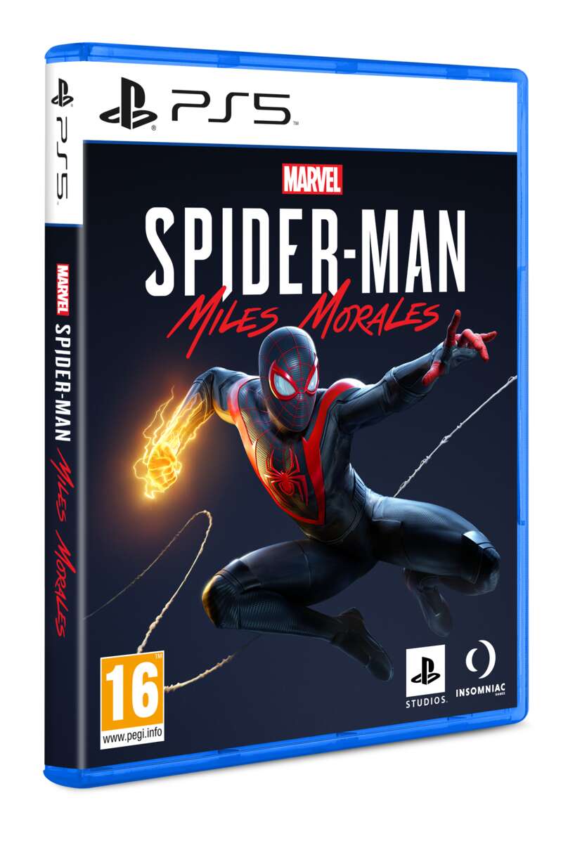 Marvel's Spider-Man: Miles Morales for PS5™