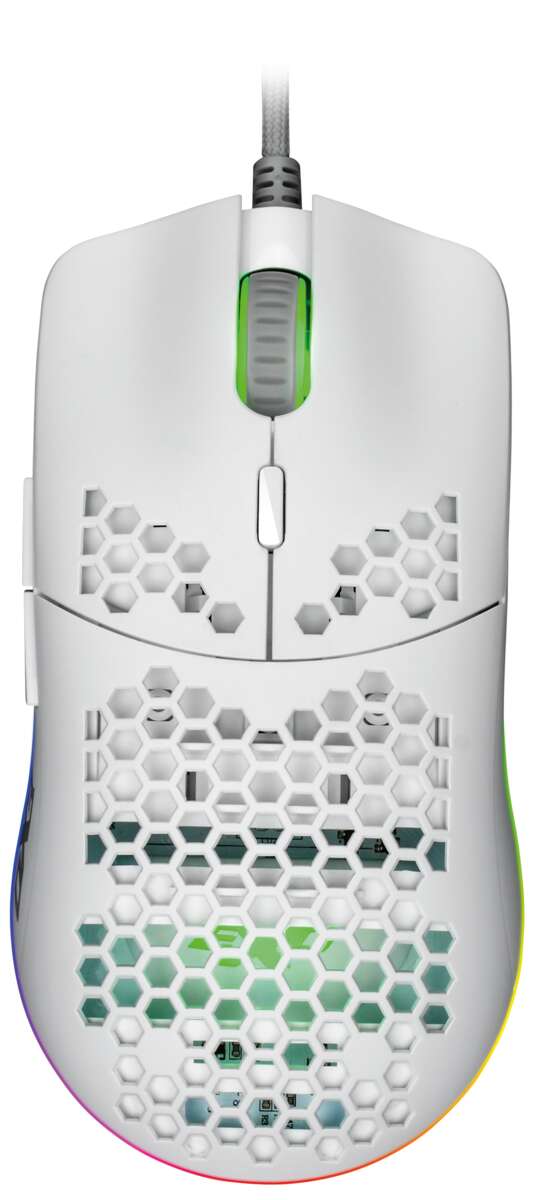 EXE®Rifter Ultralight RGB gamingmus