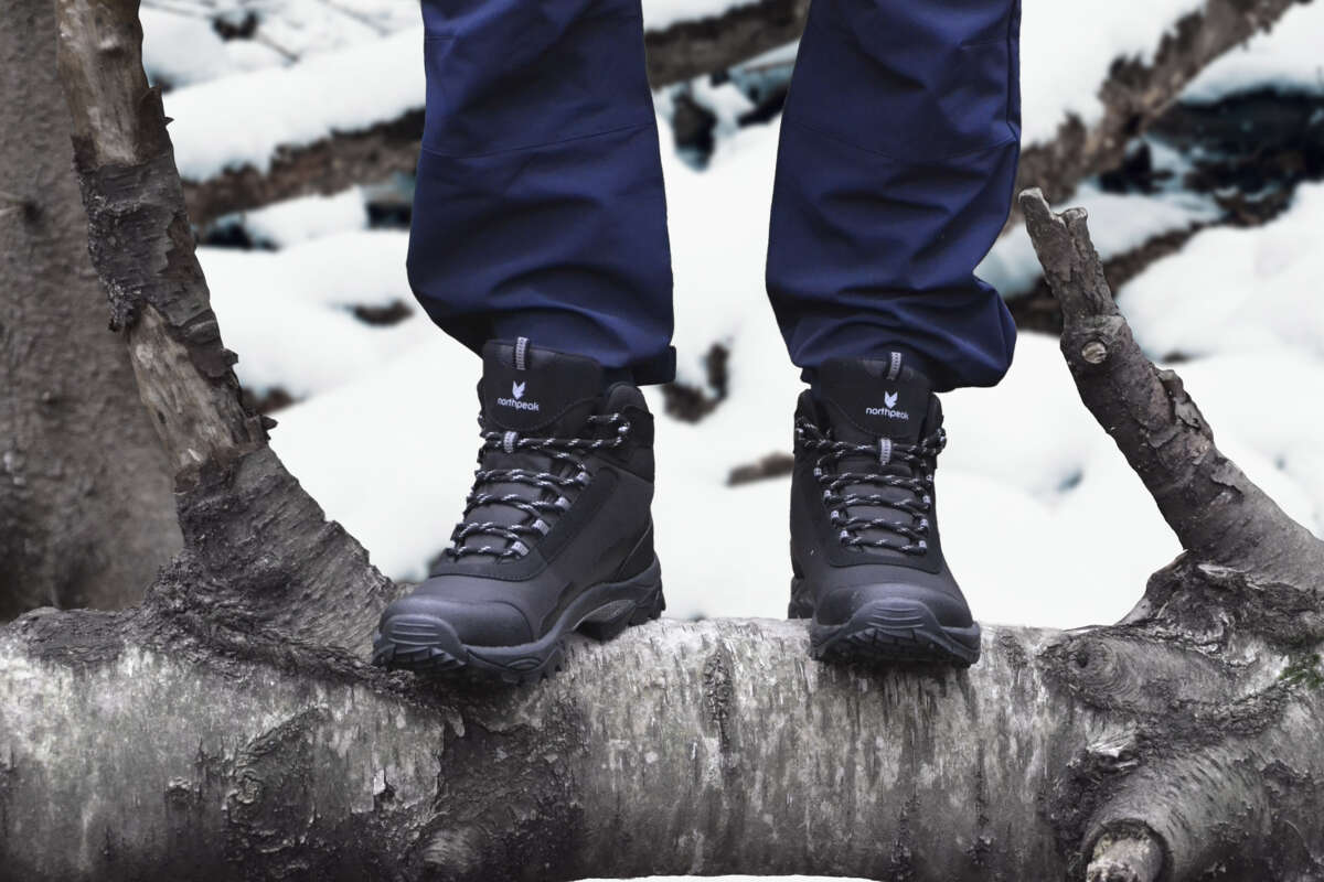 Northpeak Pine Tex piggstøvel