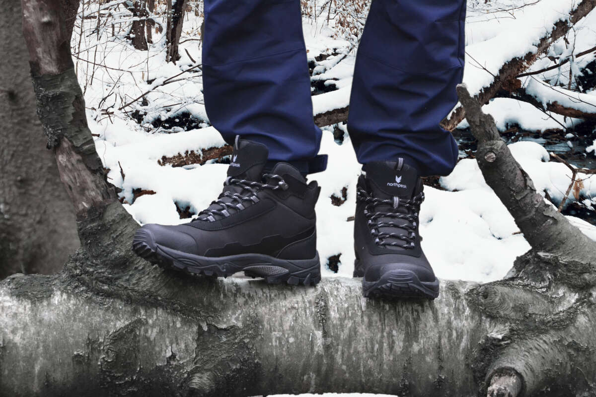 Northpeak Pine Tex piggstøvel