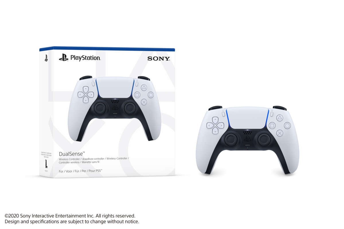 DualSense™ kontroller til PS5™