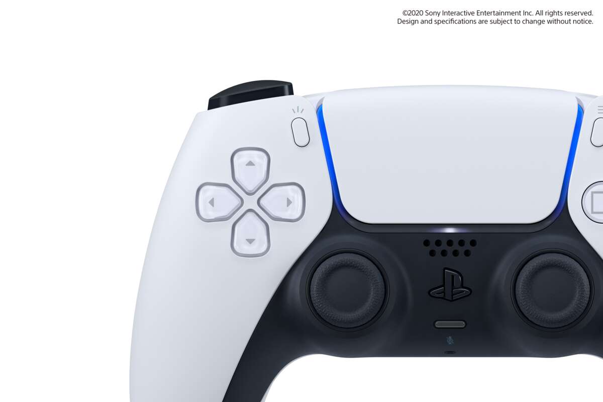 DualSense™ kontroller til PS5™