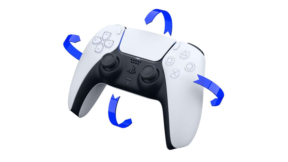 DualSense™ kontroller til PS5™