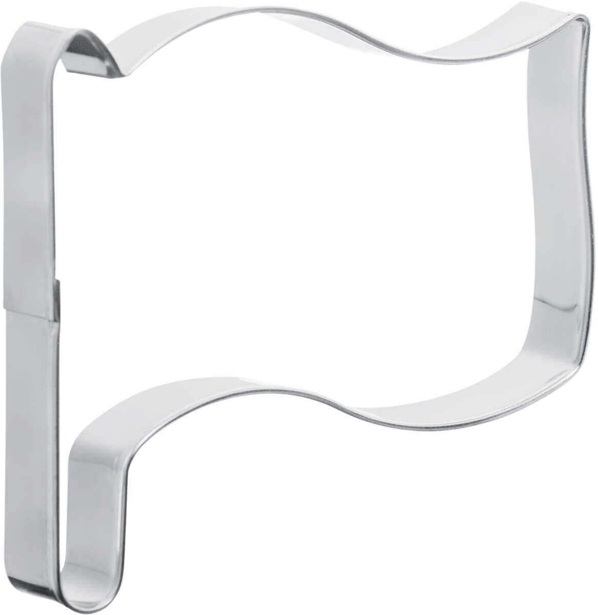 Pepperkakeform flagg