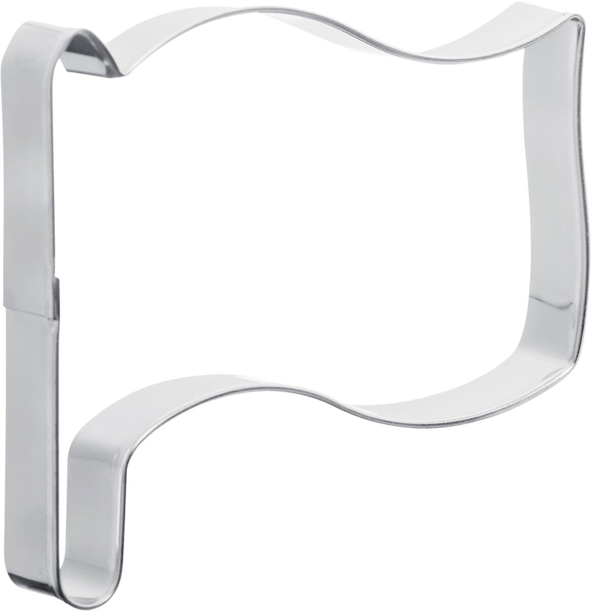 Pepperkakeform flagg