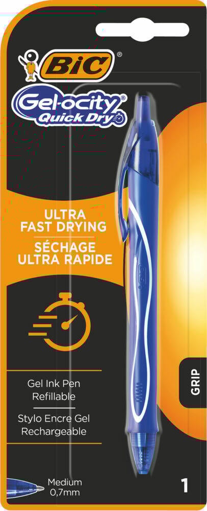 BiC Gel-ocity gelpenn