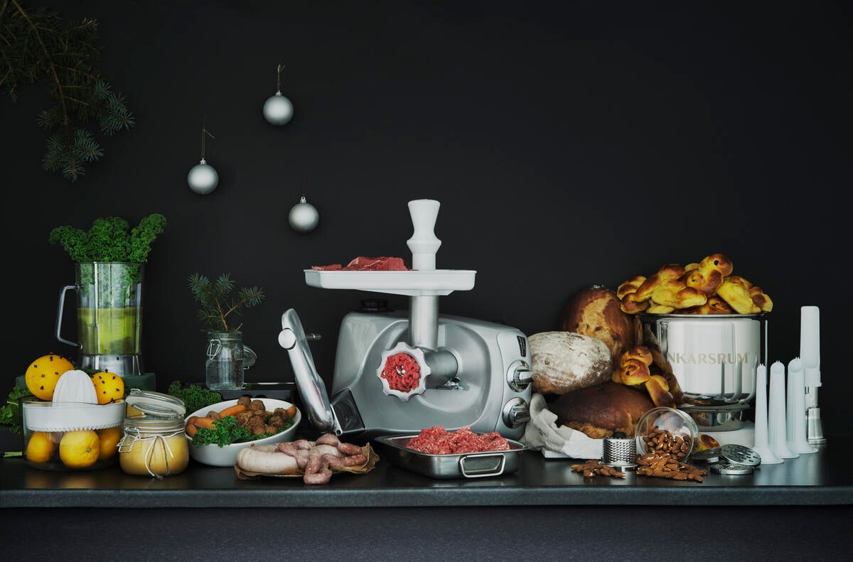 Ankarsrum® tilbehørspakke