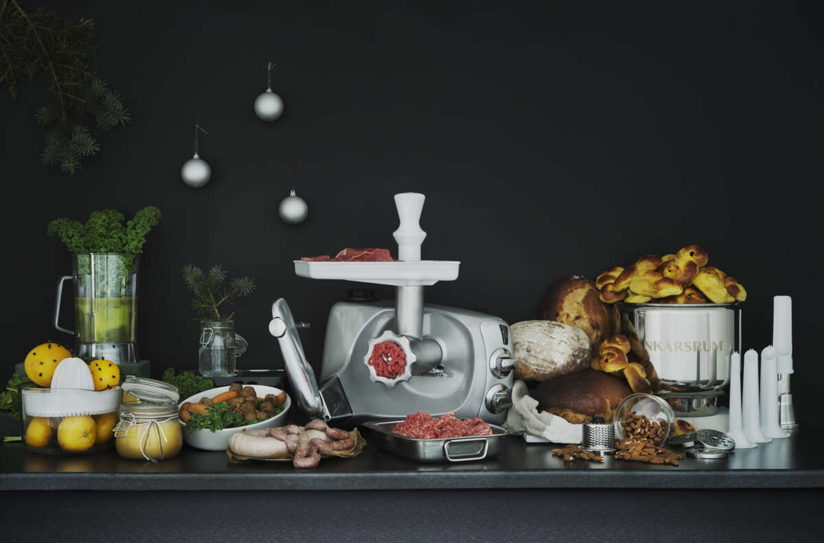 Ankarsrum® tilbehørspakke