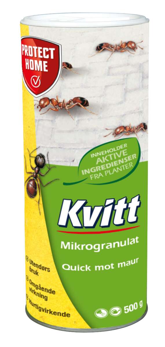 Kvitt Mikrogranulat