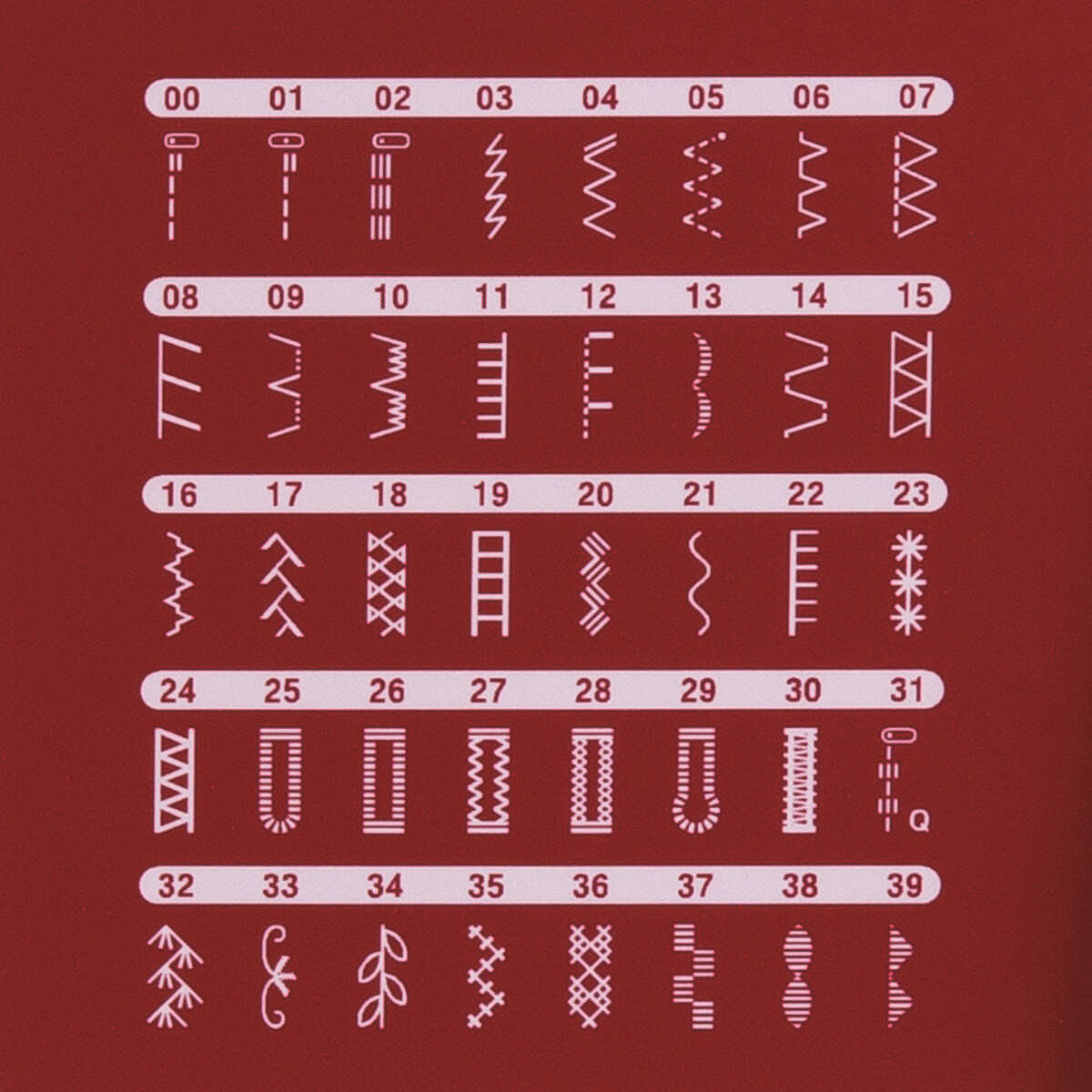 Brother CS10S symaskin