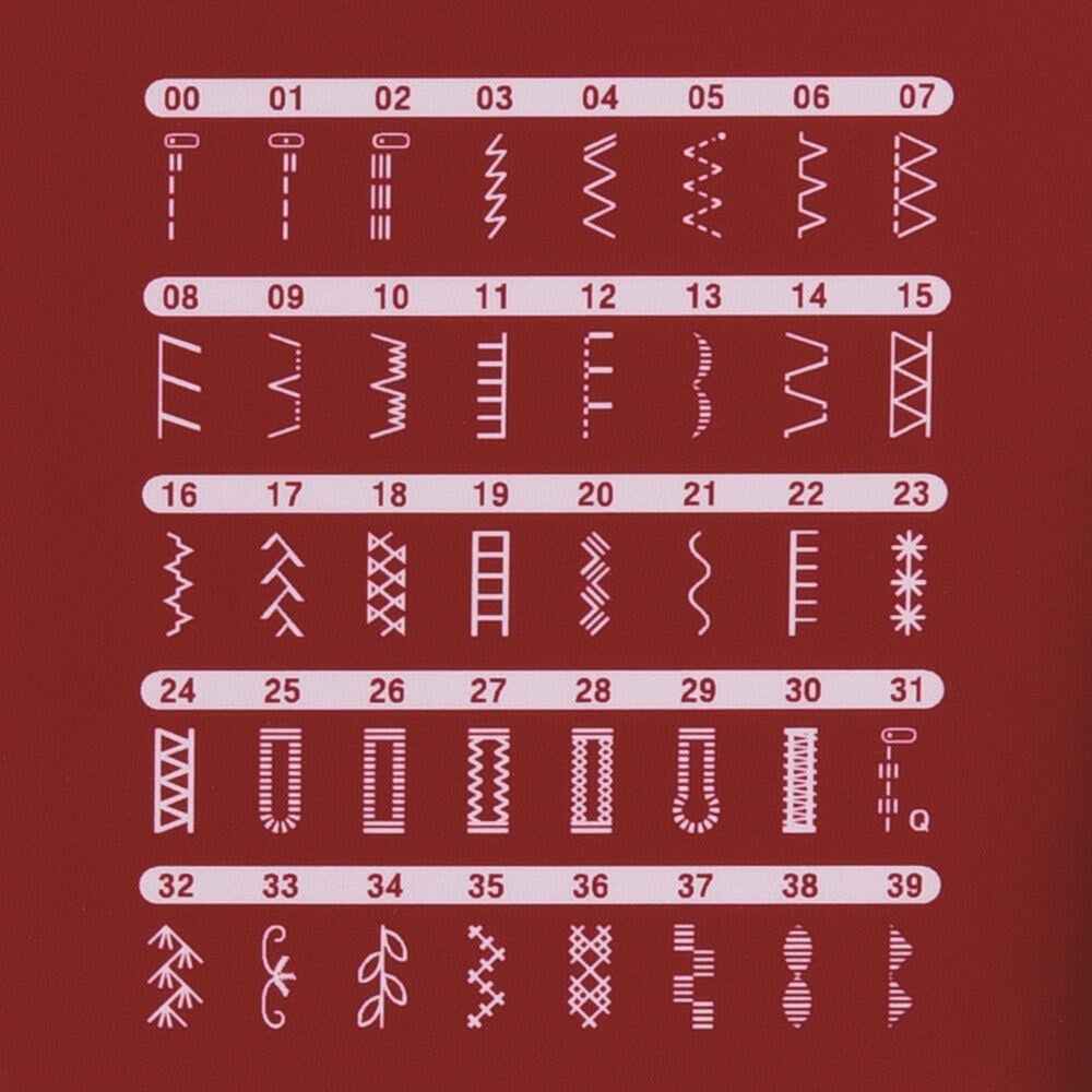 Brother CS10S symaskin