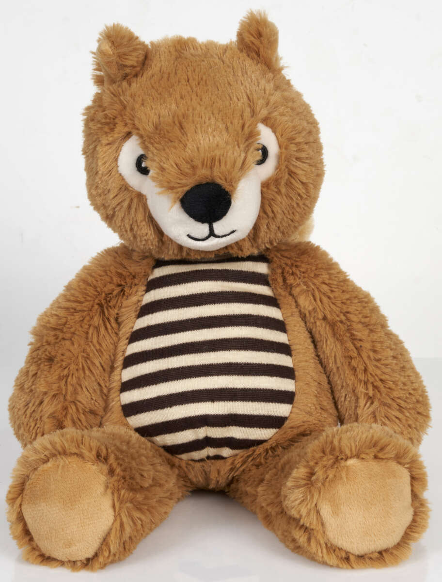 OKIDOKI kosedyr ekorn