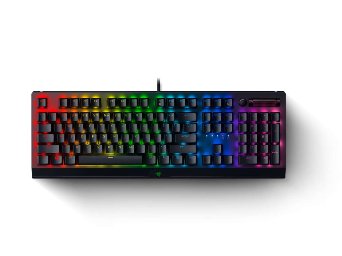 Razer™ Backwidow V3 gamingtastatur