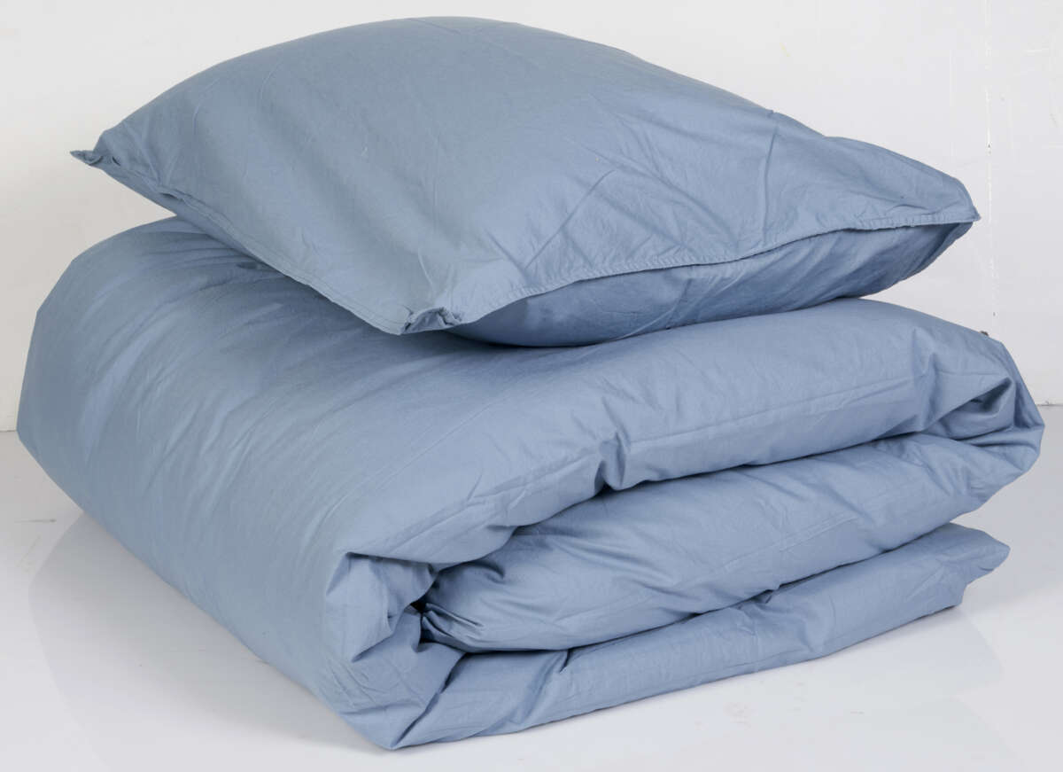 Mjuk vasket sengesett