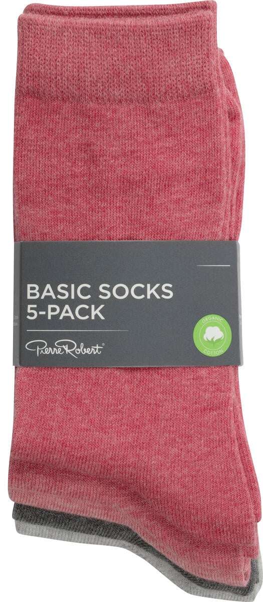 Pierre Robert basic sokker 5 pk.