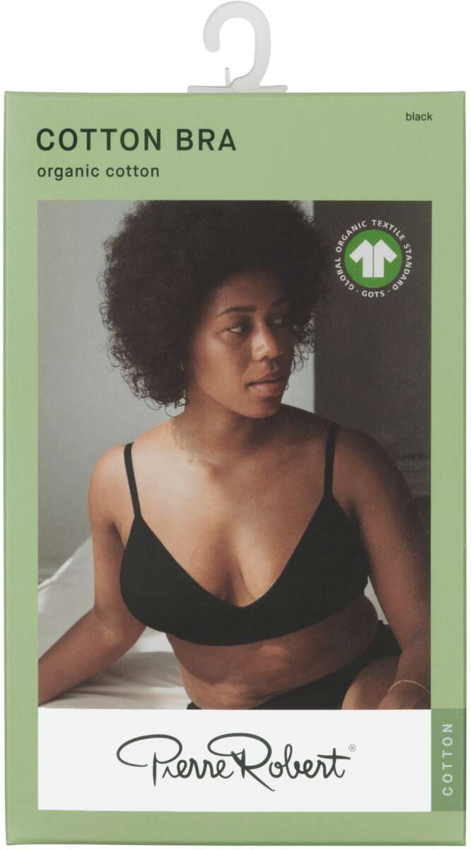 Pierre Robert Bh i økologisk bomull