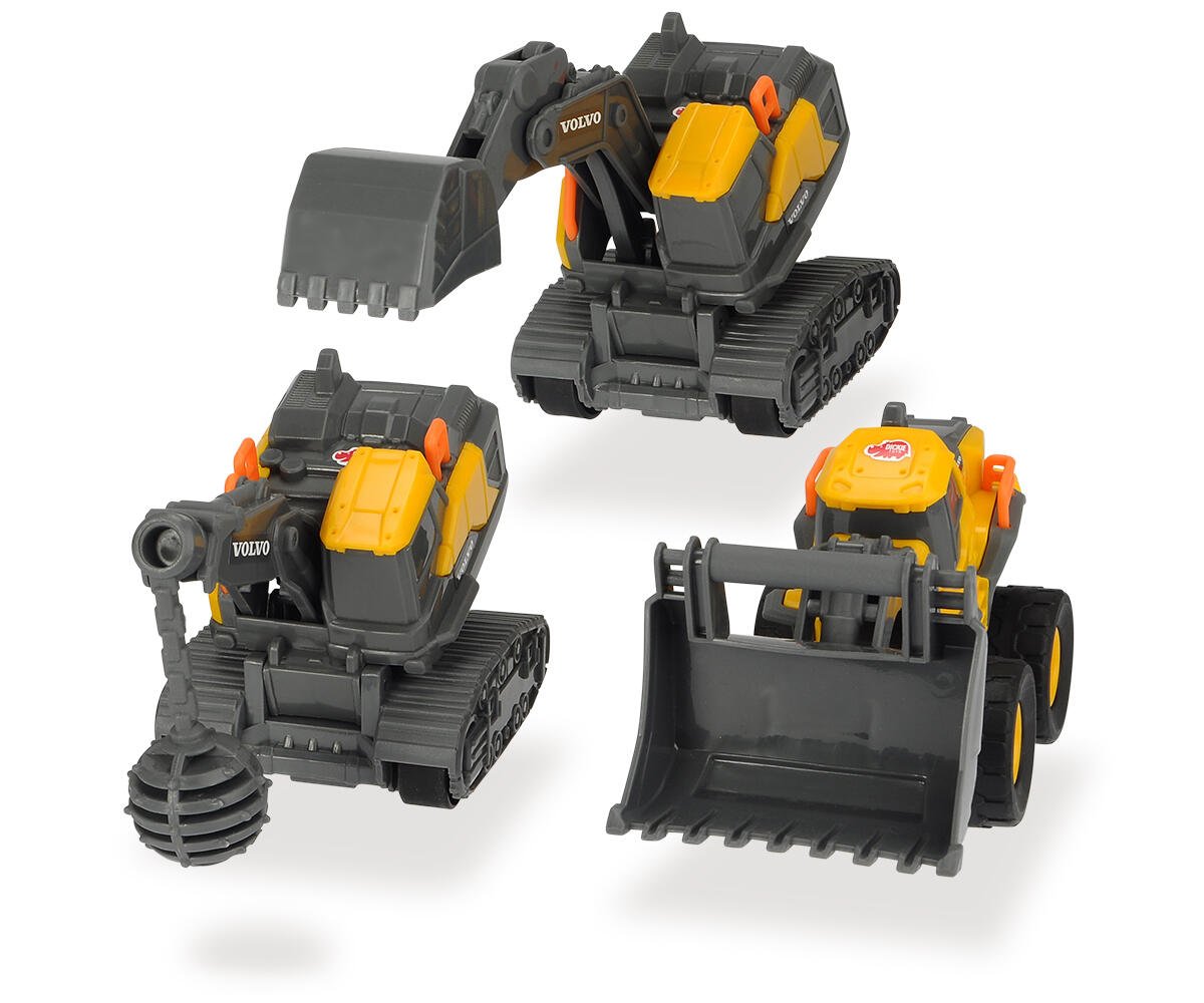 Volvo arbeidskjøretøy