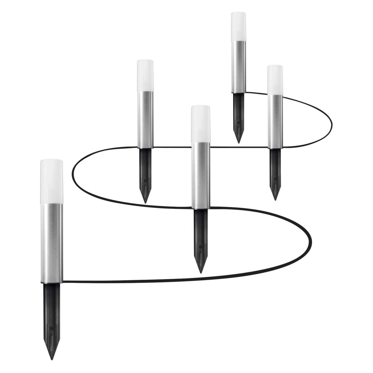 Ledvance SMART+ WiFi Gardenpole hagelamper