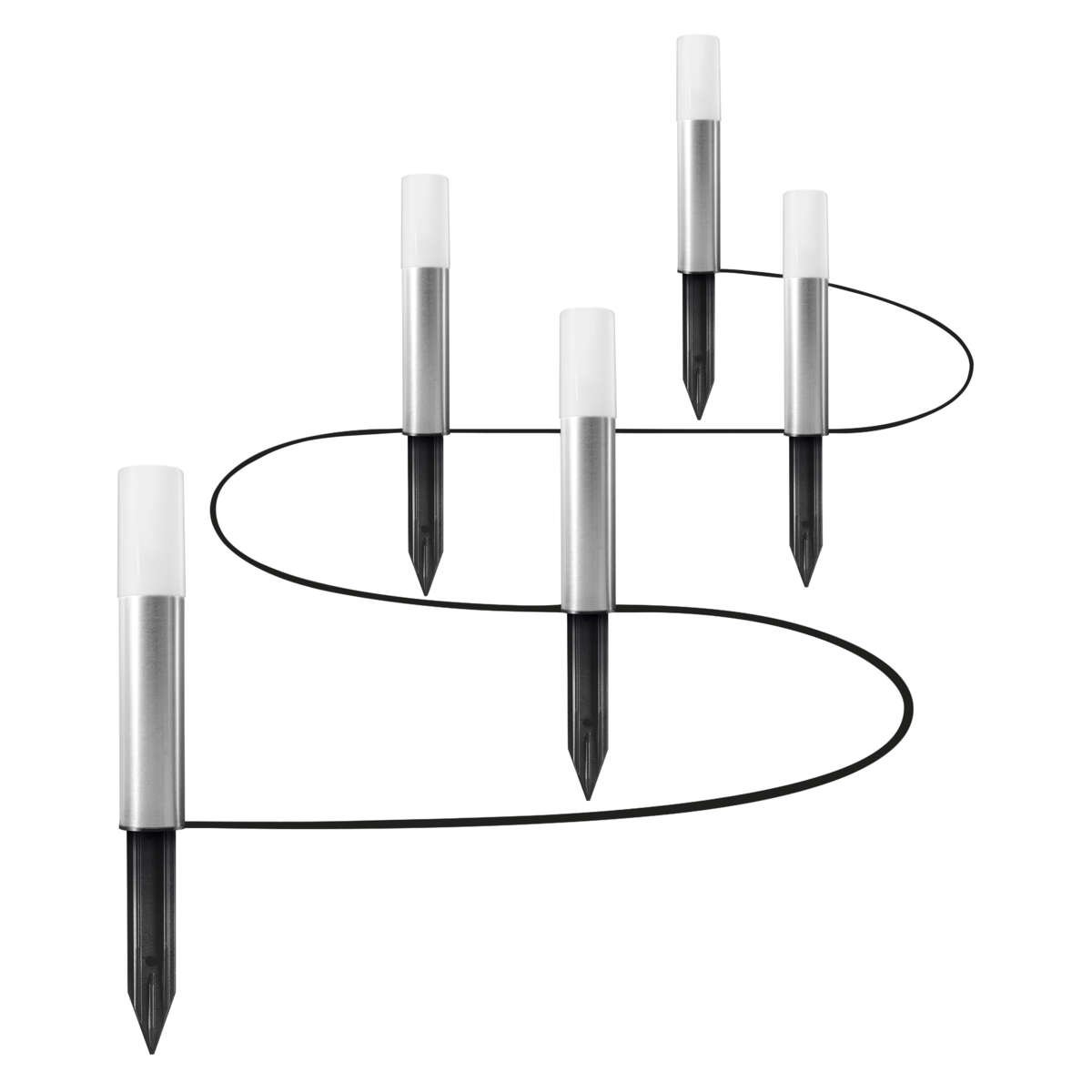 Ledvance SMART+ WiFi Gardenpole hagelamper