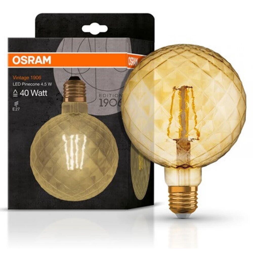 Osram Vintage 1906 Pine LED-pære