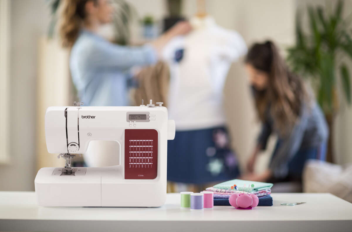 Brother CS10S symaskin