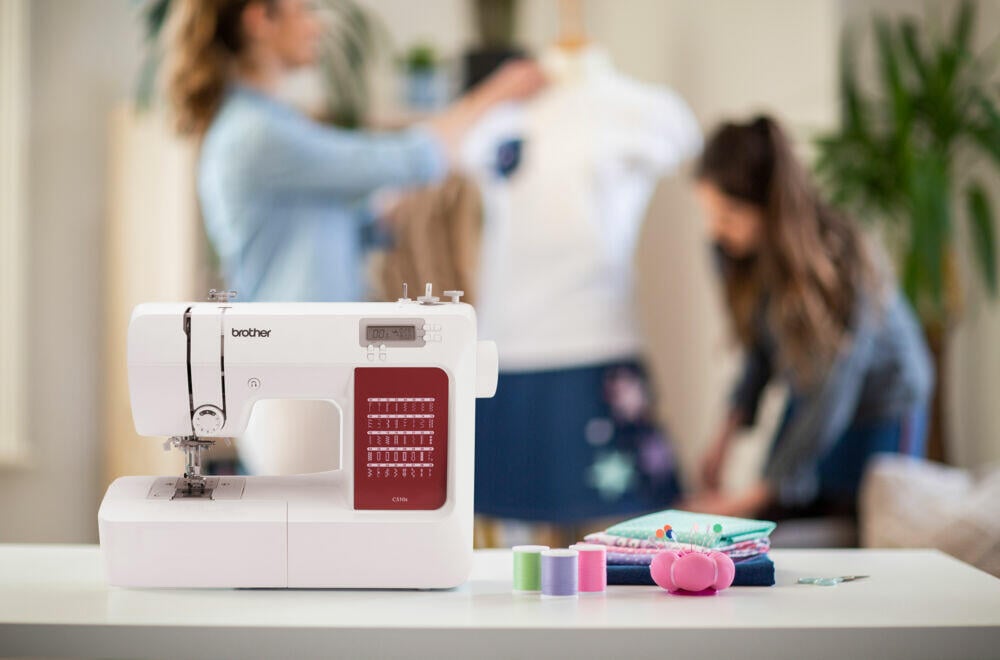 Brother CS10S symaskin