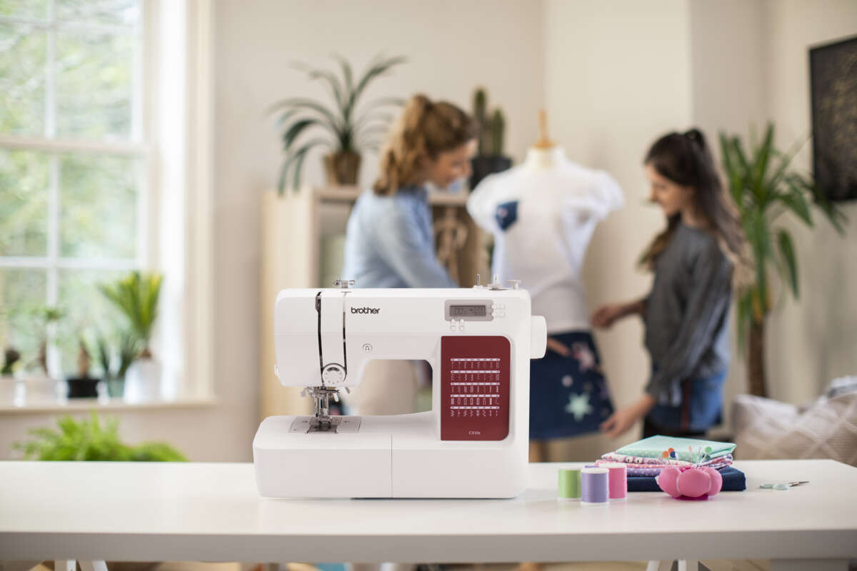 Brother CS10S symaskin