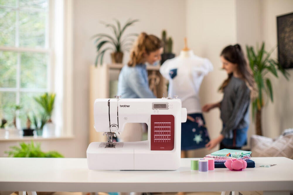 Brother CS10S symaskin