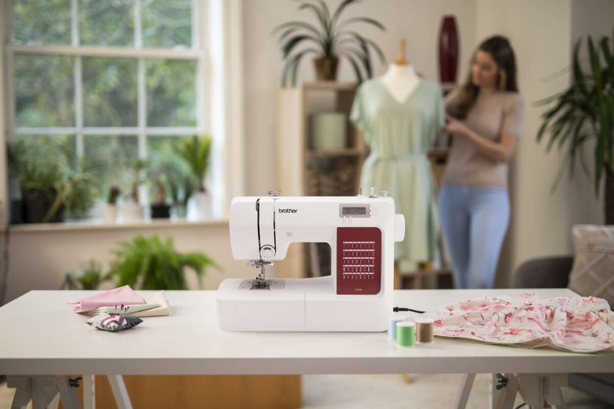 Brother CS10S symaskin