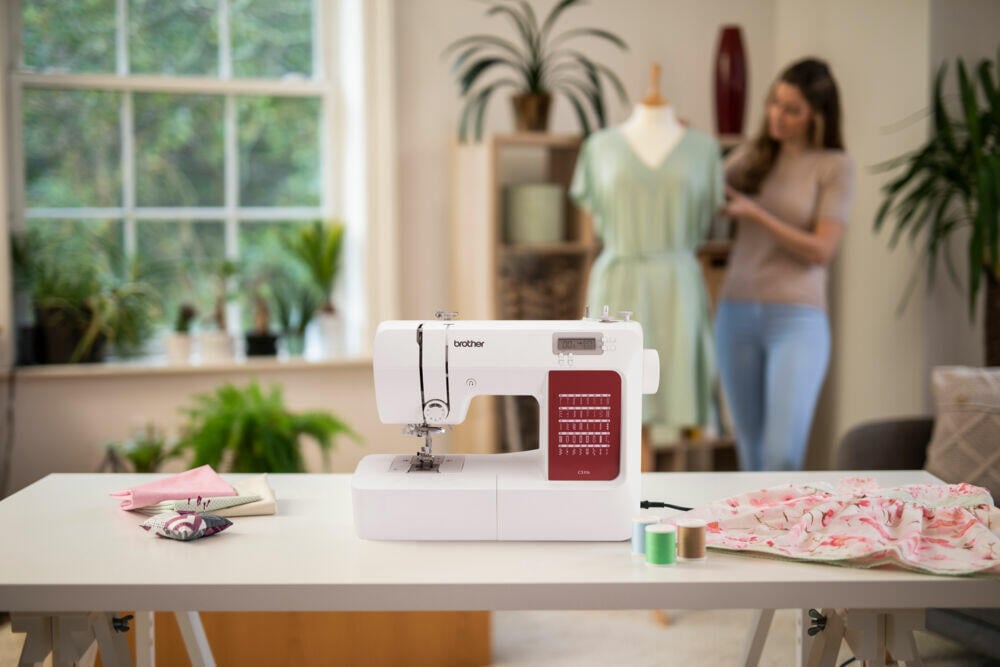 Brother CS10S symaskin