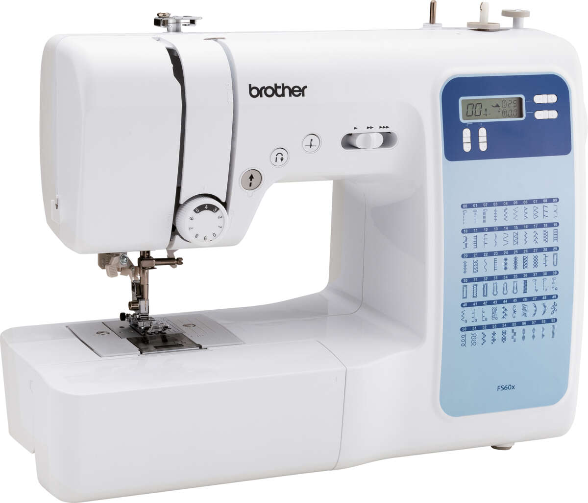 Brother FS60X symaskin