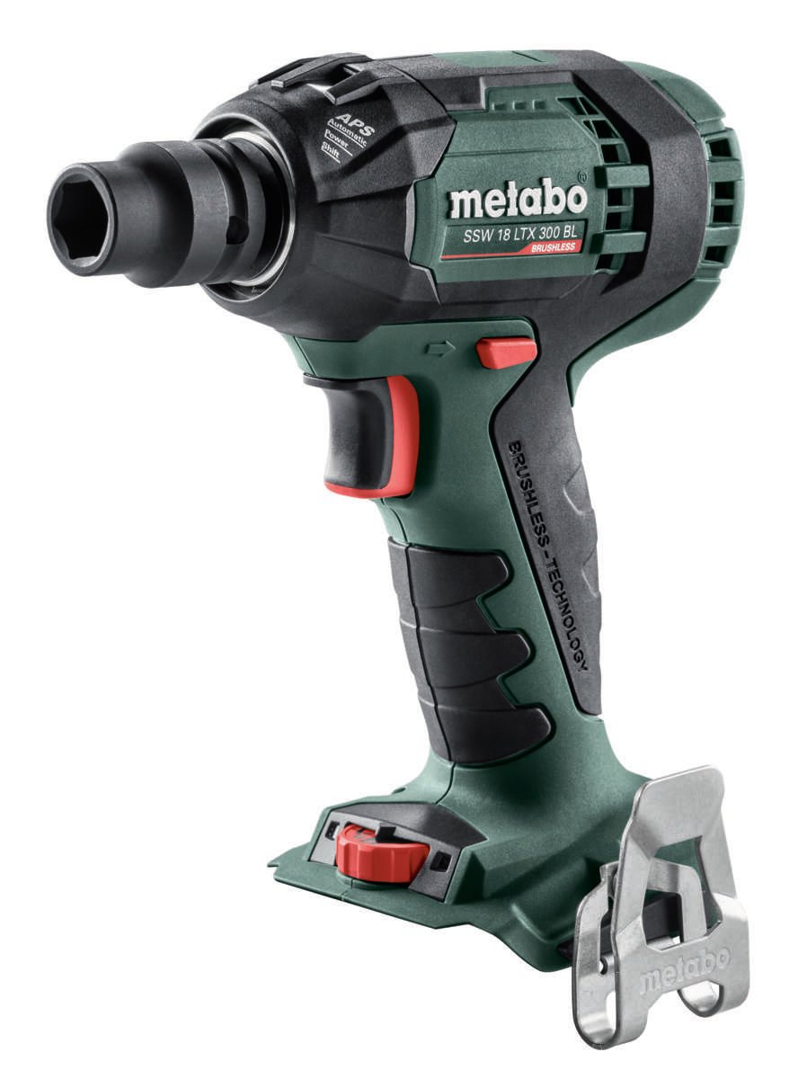 Metabo SSW 18 LTX muttertrekker u/batteri