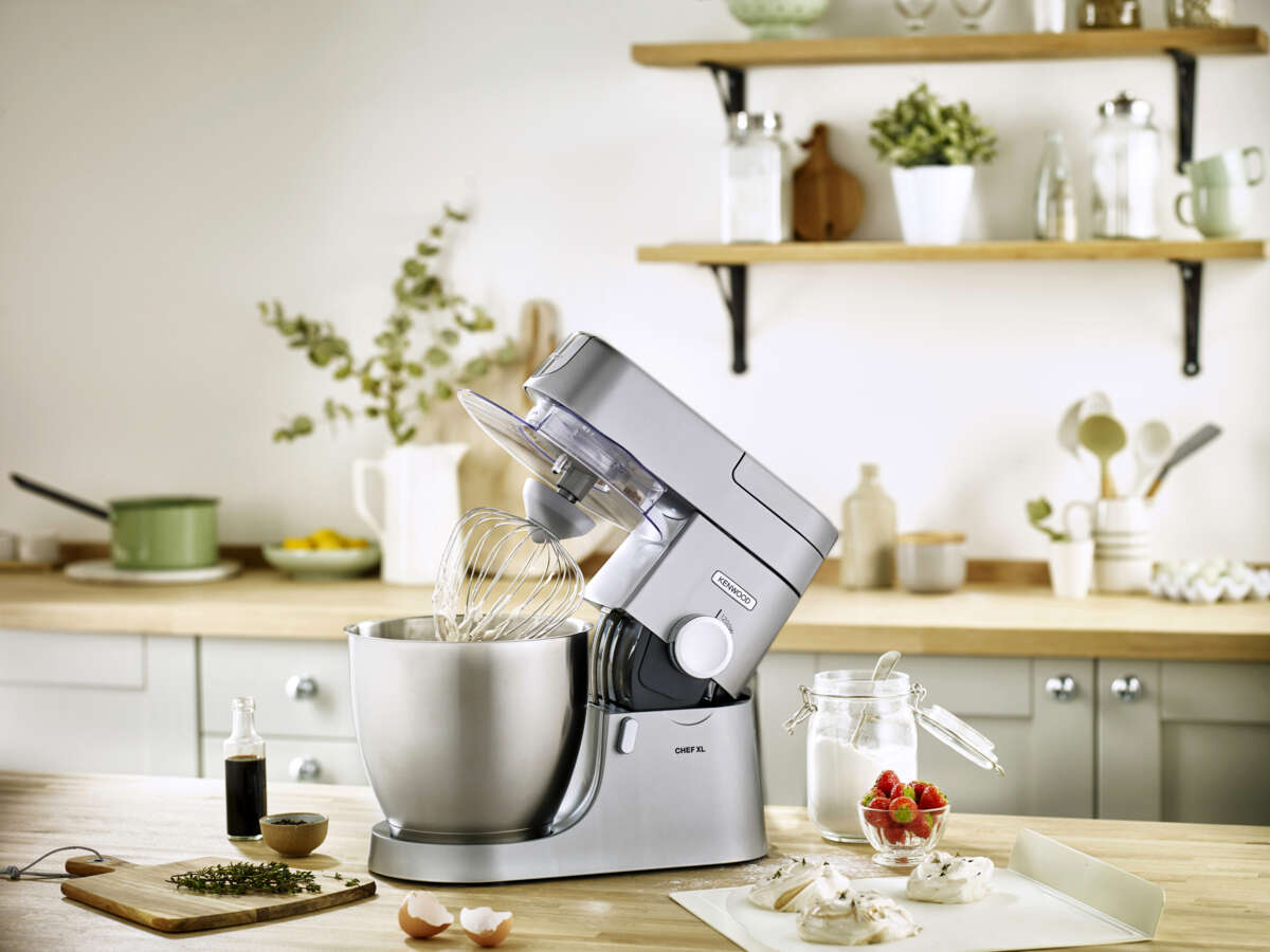 Kenwood KVL4170S Chef XL kjøkkenmaskin