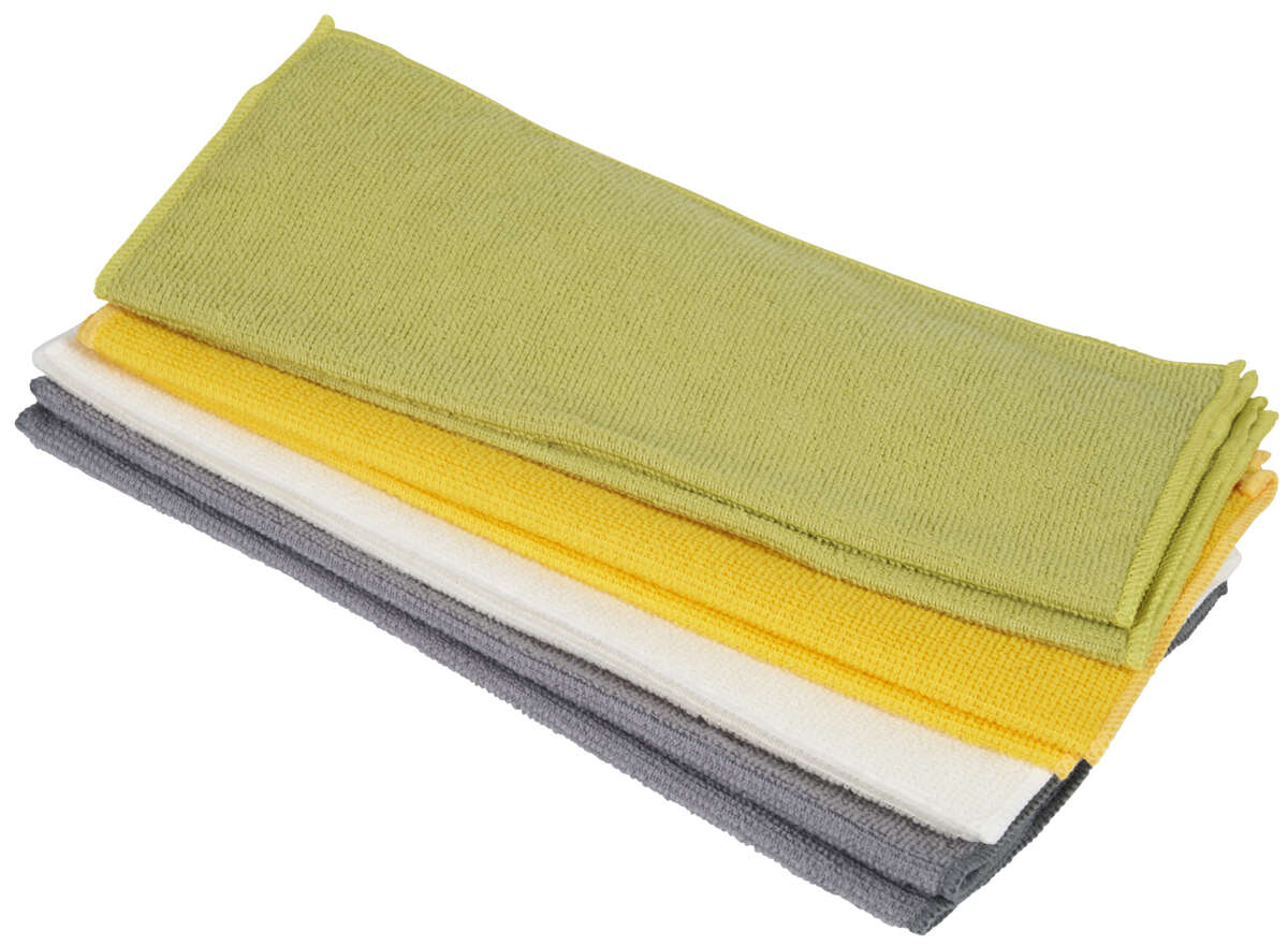 Xtra mikrofiberklut 8 pk