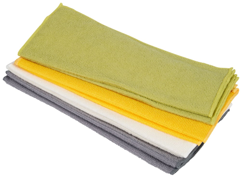 Xtra mikrofiberklut 8 pk