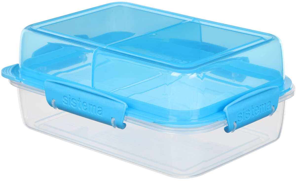 Sistema® Lunch Stack Rectangle TO GO™ matboks