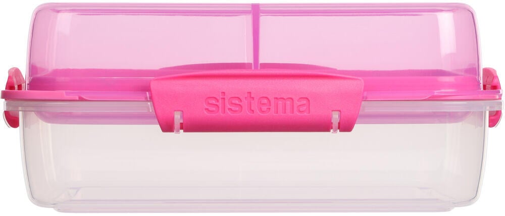 Sistema® Lunch Stack Rectangle TO GO™ matboks